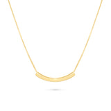 Square Tube Necklace