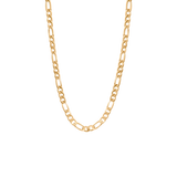 5mm Figaro Chain Necklace