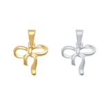 Ribbon Bow Charm