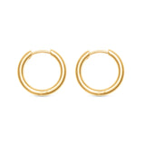 Simple Huggies Gold (10mm-20mm)