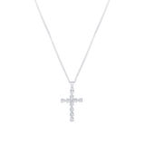 Cross Diamonds Necklace
