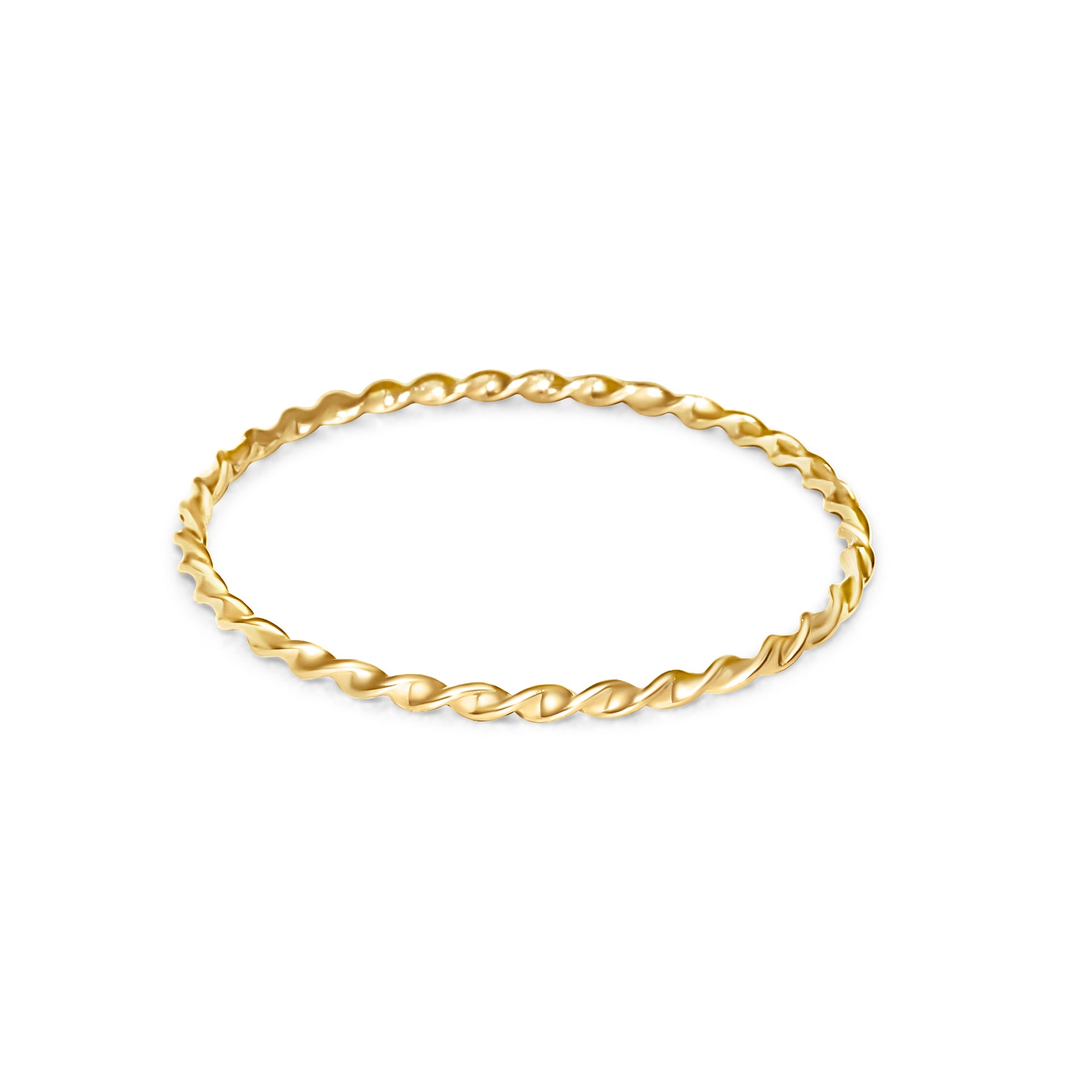 Twisted Bangles