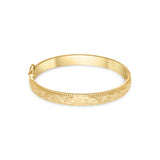Patterned Clip-On Bangles