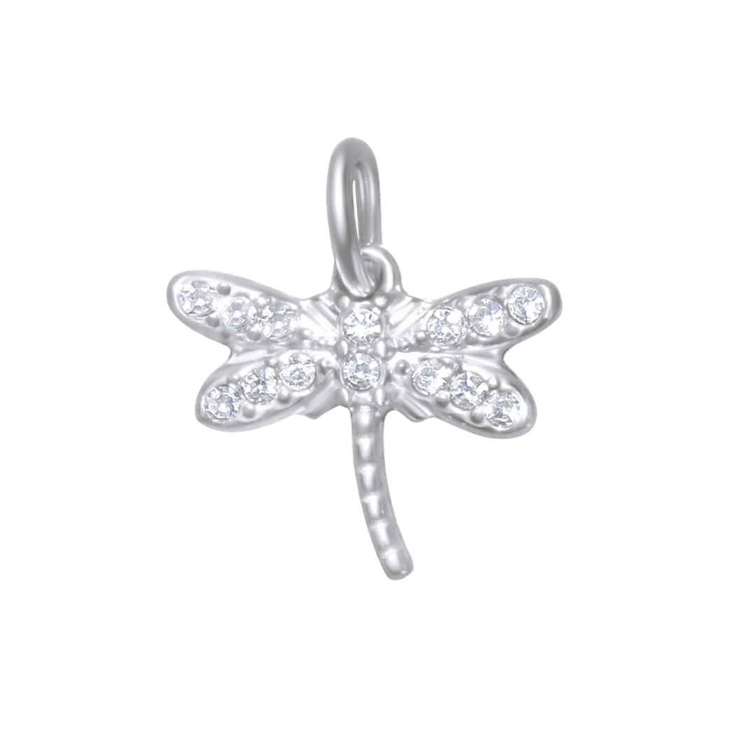 Dragonfly Charm