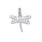Dragonfly Charm