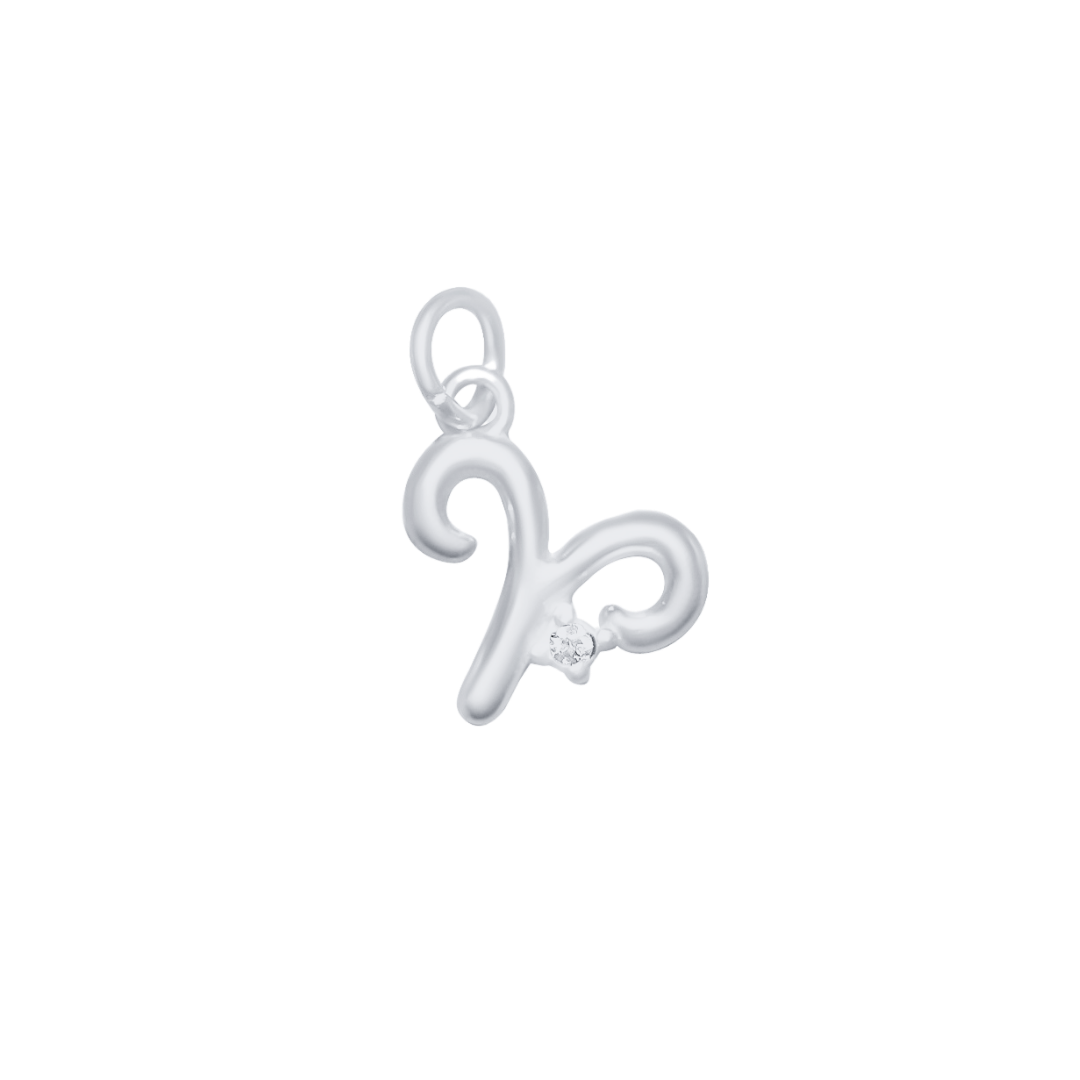 Simple Star Sign with Diamond