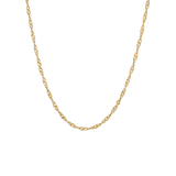 Twisty Chain Necklace