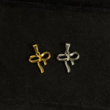 Ribbon Bow Charm