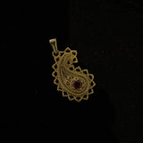 Paisley Charm