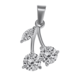 Diamond Cherry Charm