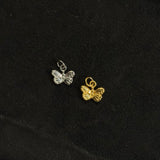 Butterfly Charm Pendant