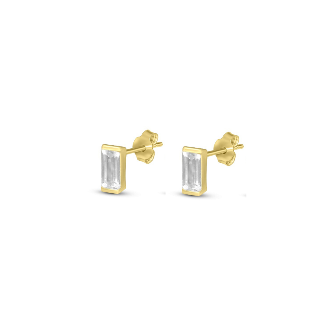 Diamond Stud Stack