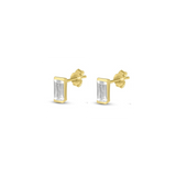 Diamond Stud Stack