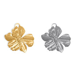 Flower Charm