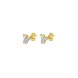 Diamond Stud Stack