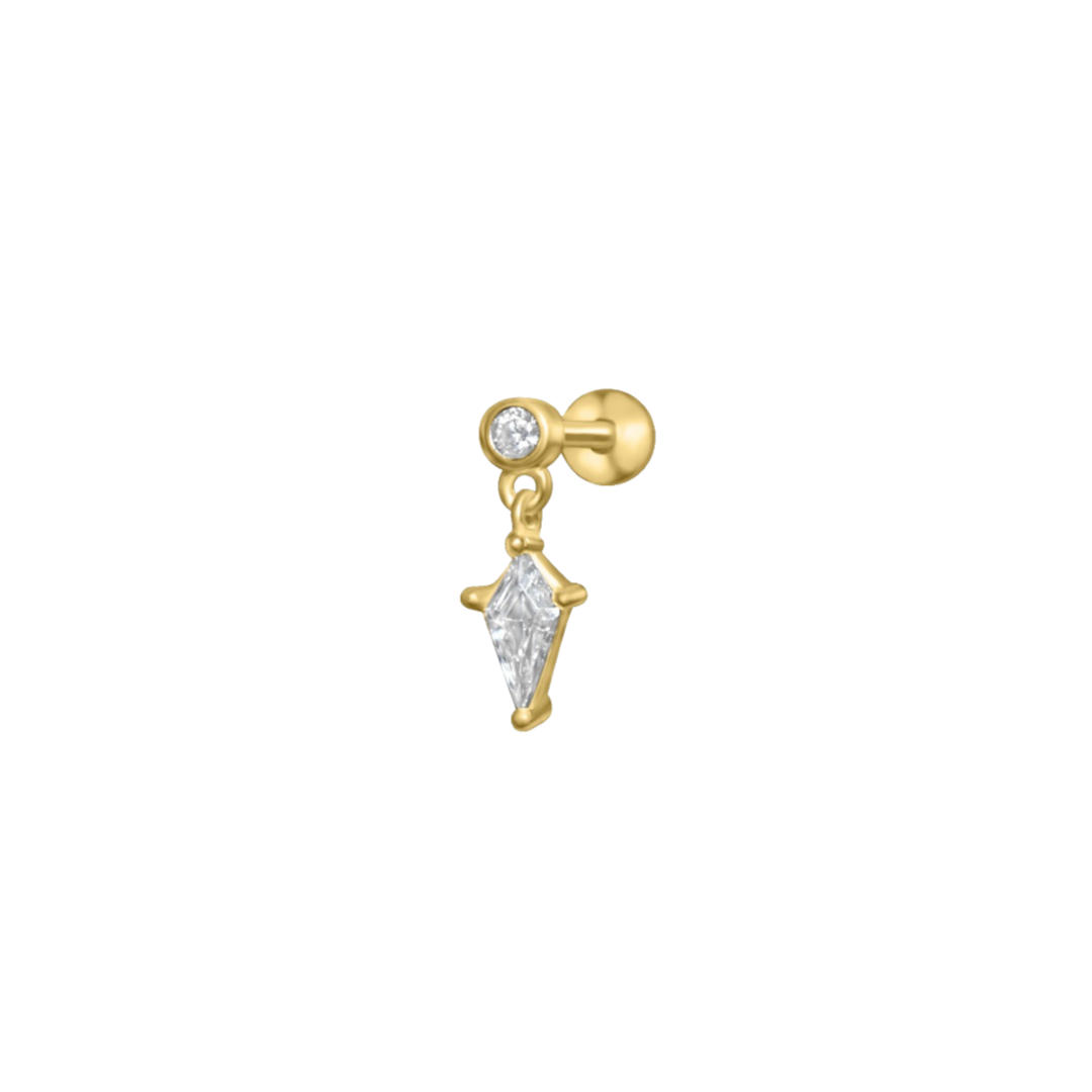 Diamond Flat Backs