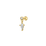 Diamond Flat Backs