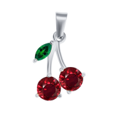 Red Cherry Charm