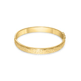 Patterned Clip-On Bangles