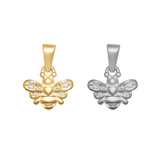 Diamond Bee Charm