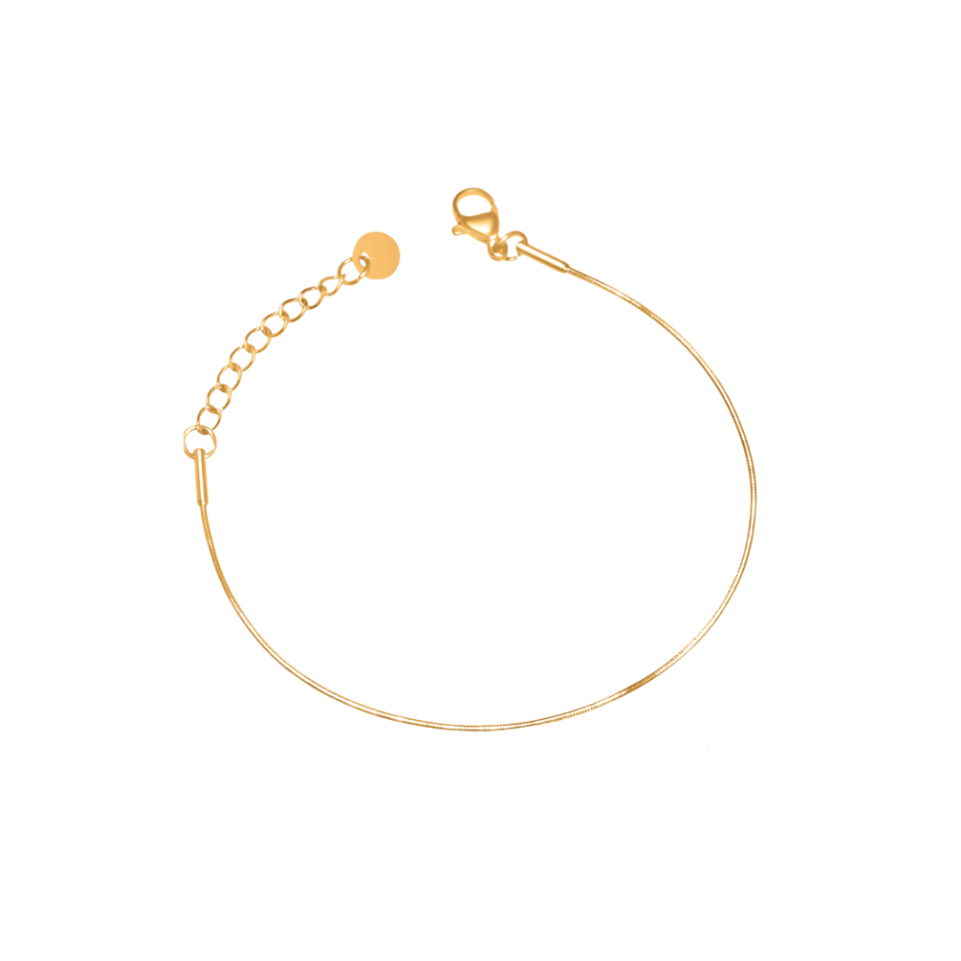 Thin Chain Bracelet