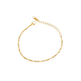 Twist Chain Bracelet
