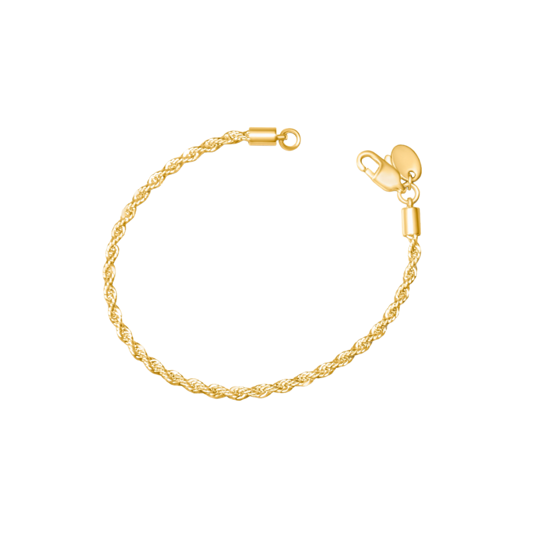 3mm Rope Bracelet