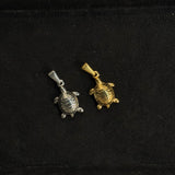Turtle Pendant Charm
