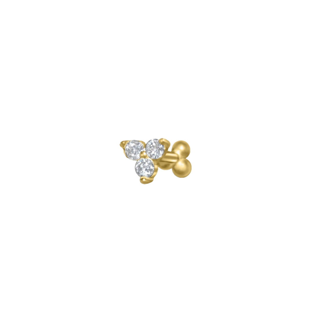 Diamond Flat Backs