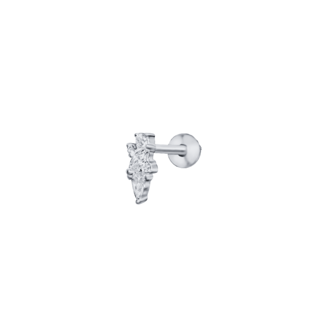 Diamond Flat Backs