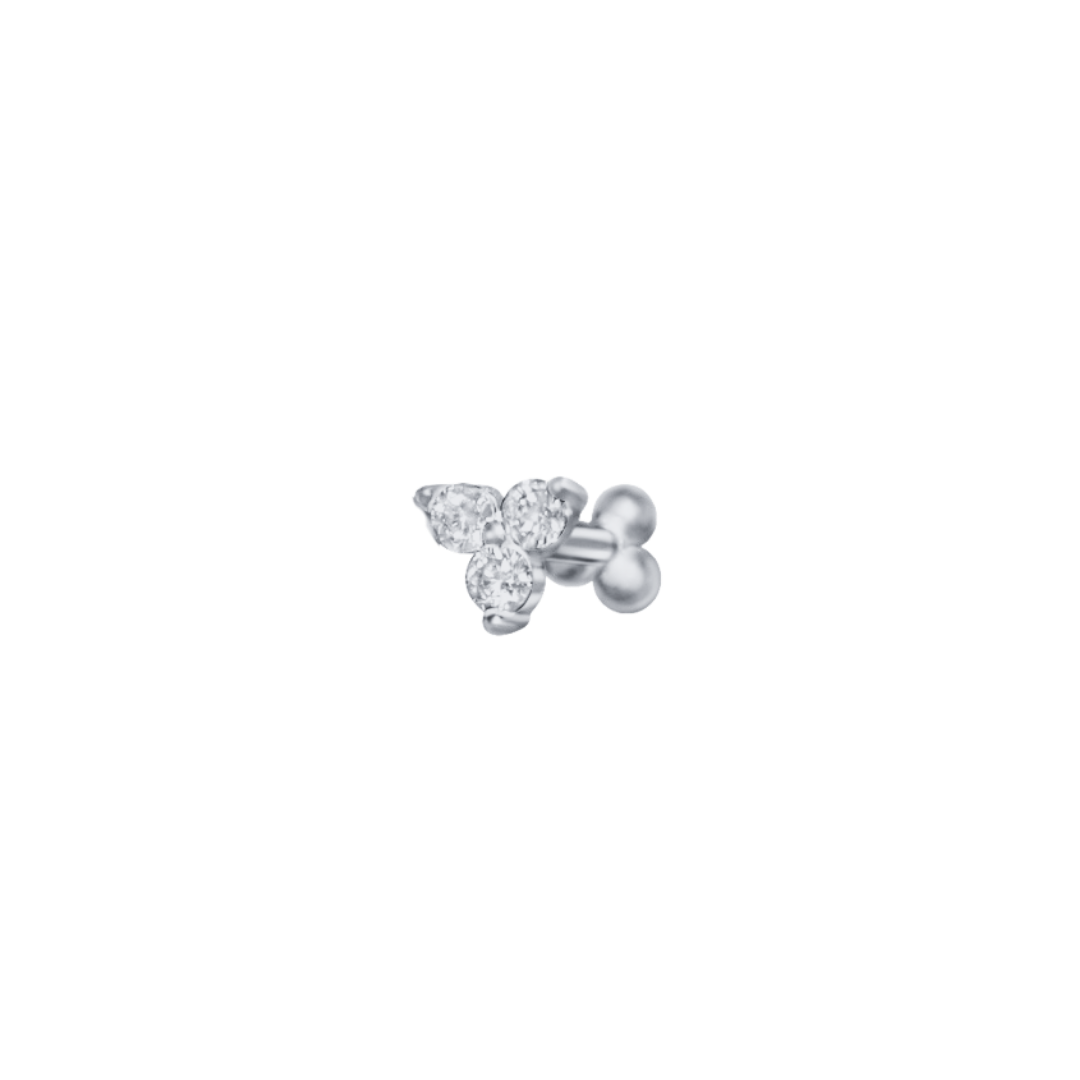 Diamond Flat Backs