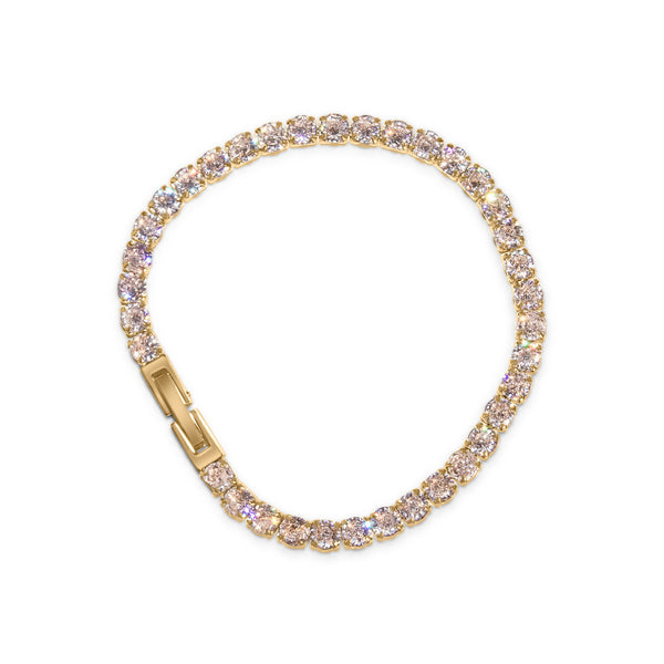 Tennis Chain Bracelet – Diy Drip