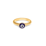 Evil Eye Ring