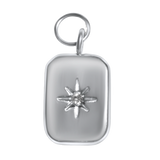 Diamond Star Pendant Charm