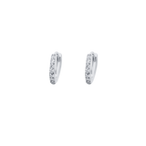 8-Pointed Star Earring Stack