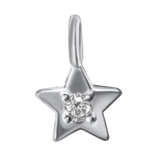 Diamond Star Charm