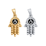 Hamsa Hand Charm