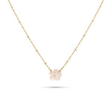 Dainty Flower Necklace