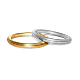 Thick Simple Bangle
