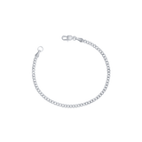 3mm Cuban Bracelet