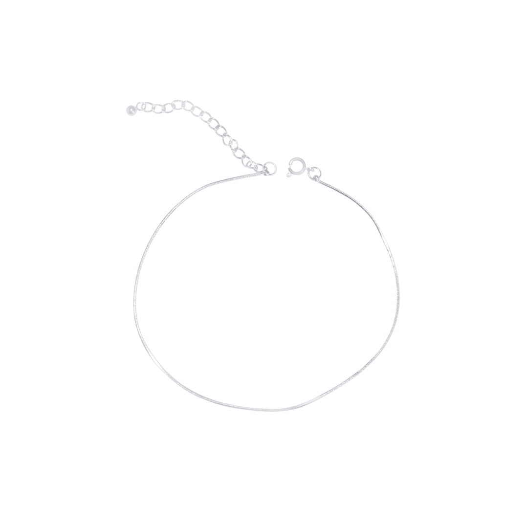 Thin Chain Anklet