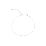 Thin Chain Anklet