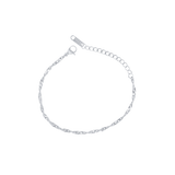 Twist Chain Bracelet