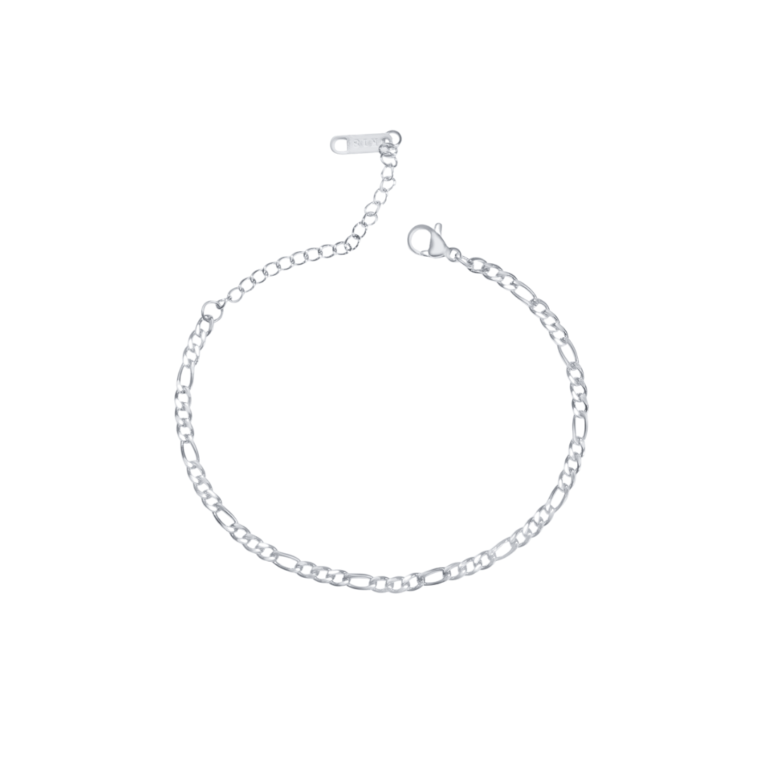 Thin Figaro Bracelet