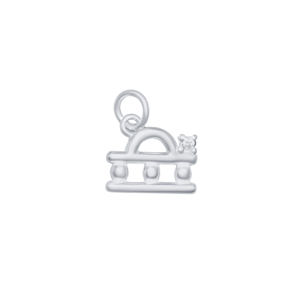 Simple Star Sign with Diamond