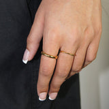 Minimalist Stackable Rings