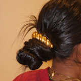 Big Croissant Hair Tie