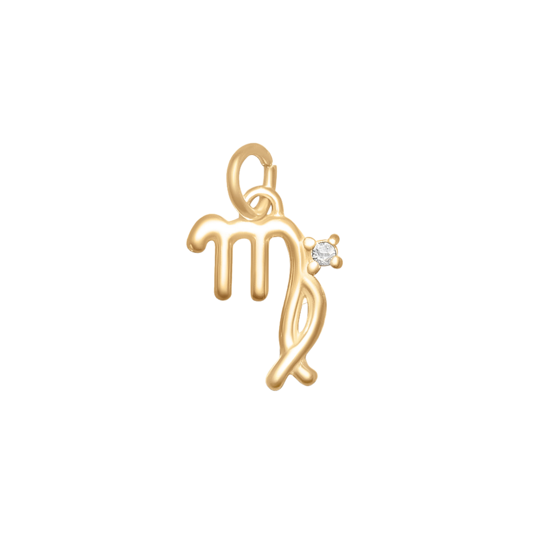 Simple Star Sign with Diamond