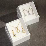 3 Diamond Flower Gift Set