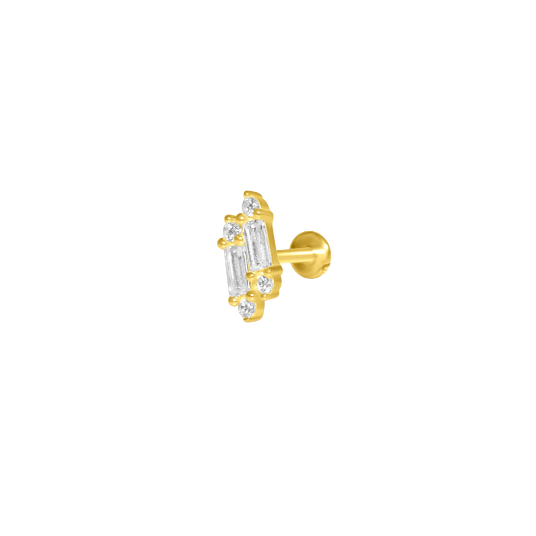 Diamond Flat Backs